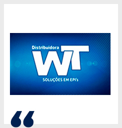WT Distribuidora Eireli